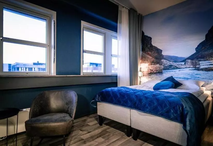 اتاق استاندارد, Canyon Hotell