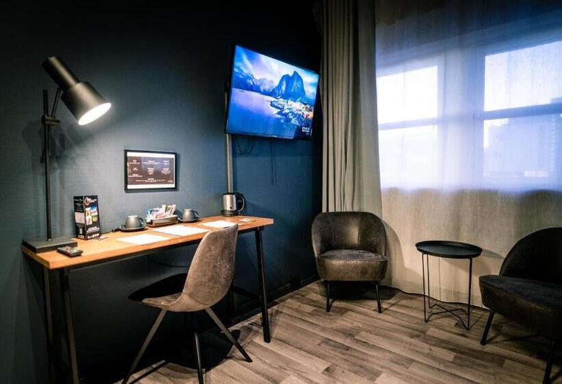 Номер Стандарт, Canyon Hotell