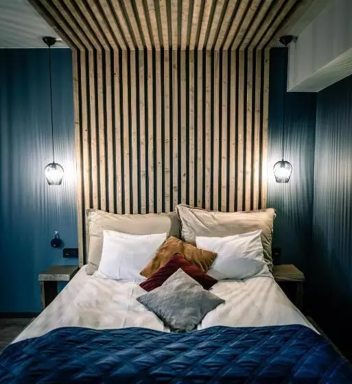 اتاق لوکس, Canyon Hotell