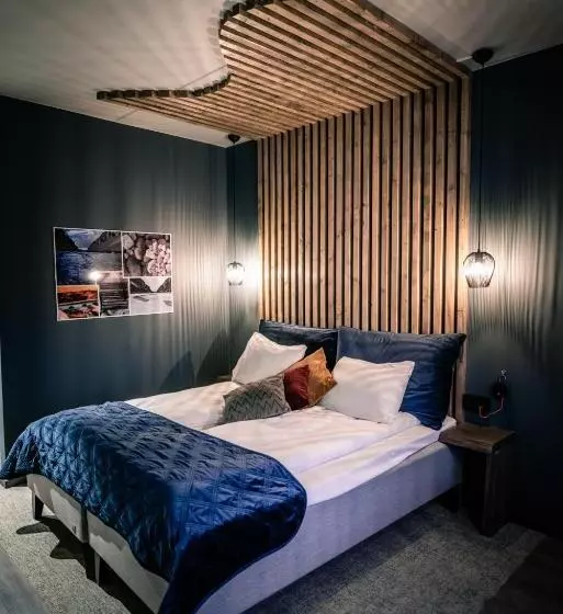 اتاق لوکس, Canyon Hotell