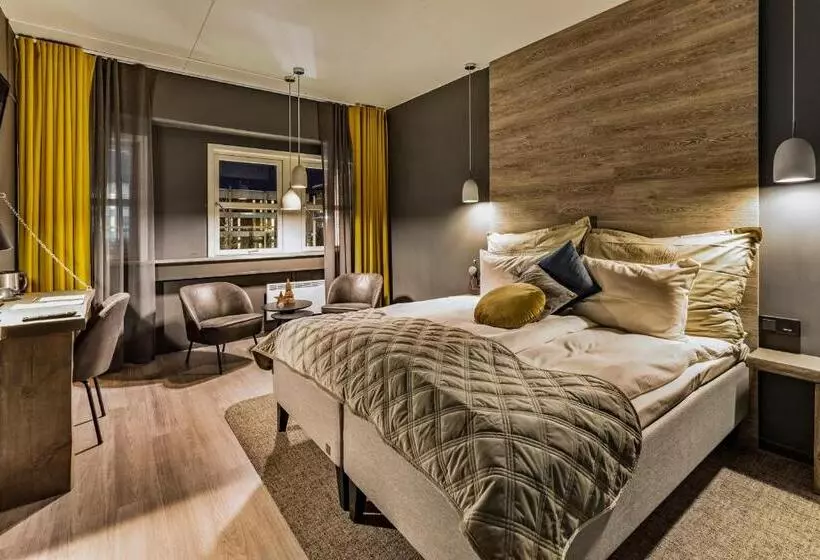 اتاق لوکس, Canyon Hotell
