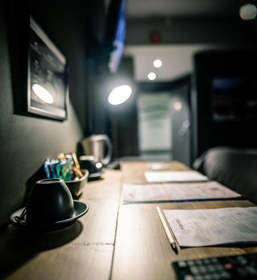 디럭스 룸, Canyon Hotell