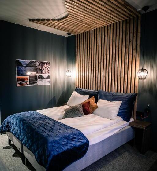 디럭스 룸, Canyon Hotell