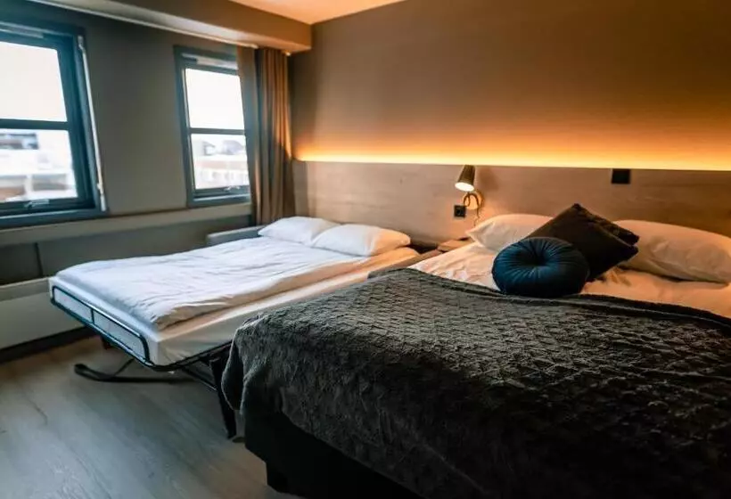 اتاق سوپریور سه تخته, Canyon Hotell