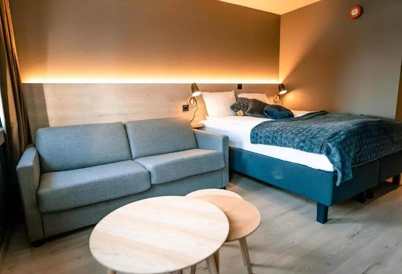 اتاق سوپریور سه تخته, Canyon Hotell