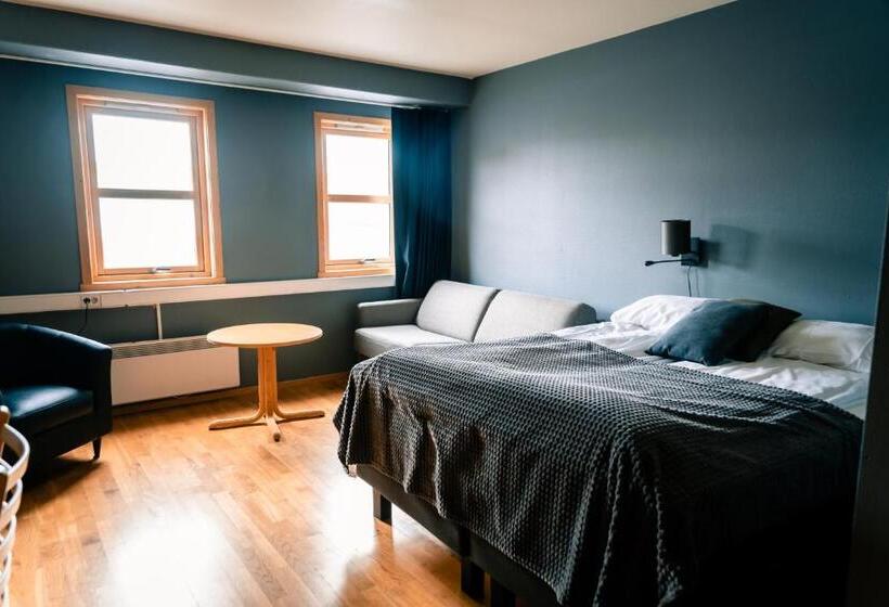 이코노미 룸, Canyon Hotell