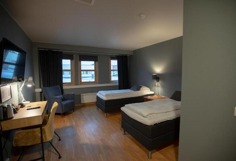 이코노미 룸, Canyon Hotell