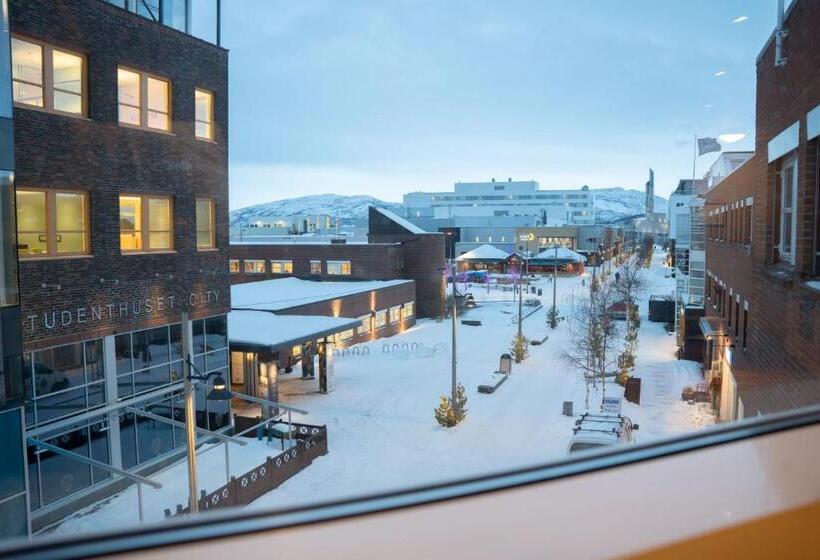 스위트 도시 전망, Canyon Hotell