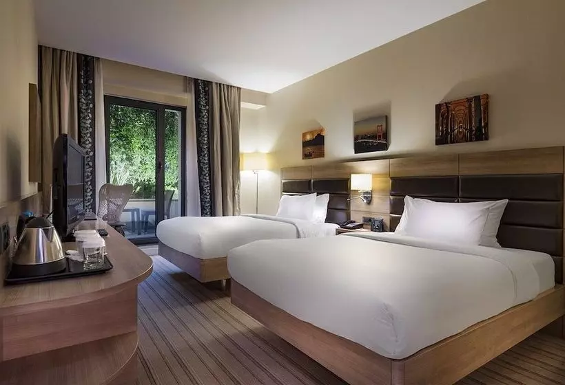 Standard Room with Balcony