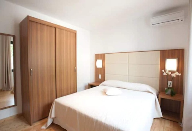 آپارتمان 1 خوابه با بالکن و چشمانداز دریا, En Aparté