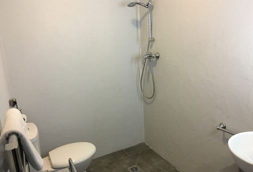 آپارتمان 1 خوابه با بالکن و چشمانداز دریا, En Aparté