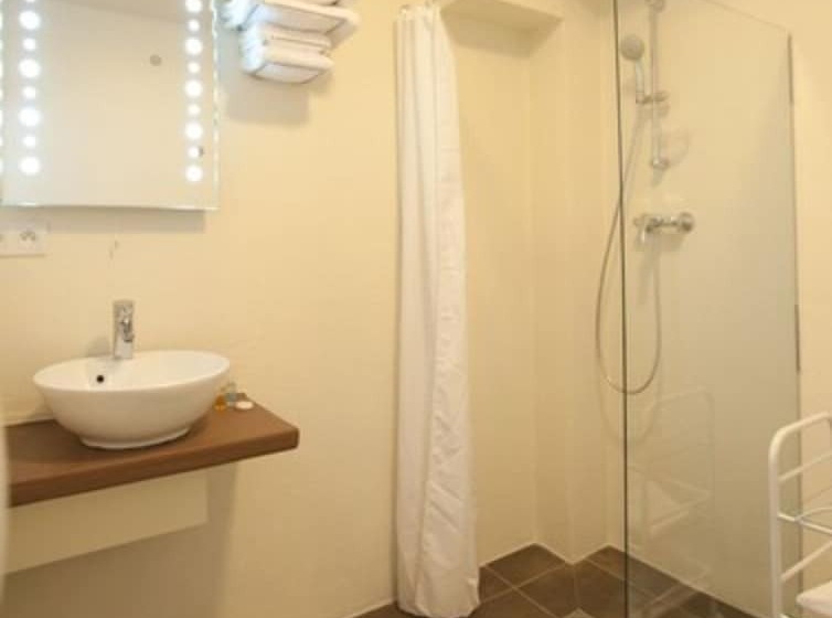 Апартаменты 1 Спальня Вид на Море с Балконом, En Aparté