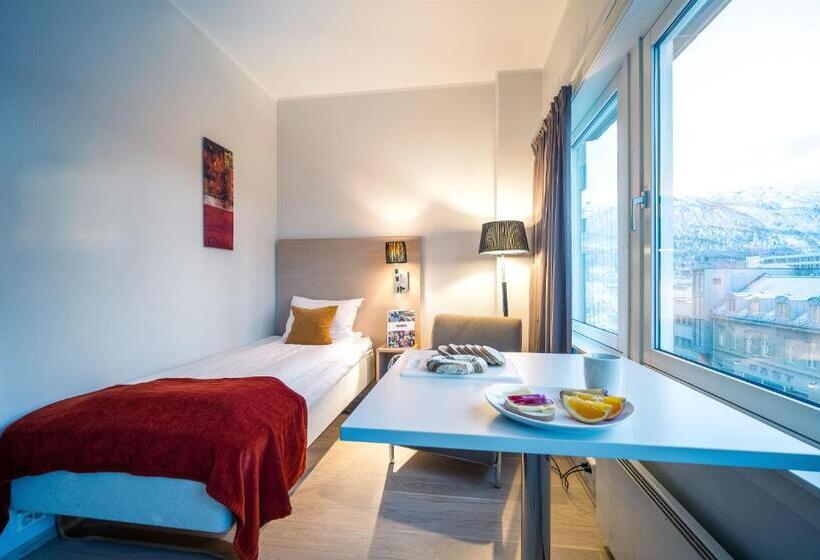 스탠다드 싱글 룸, Enter City