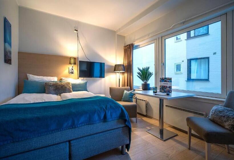 스탠다드 룸 주방구비, Enter City