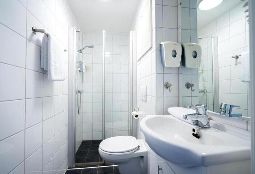 스탠다드 룸 주방구비, Enter City