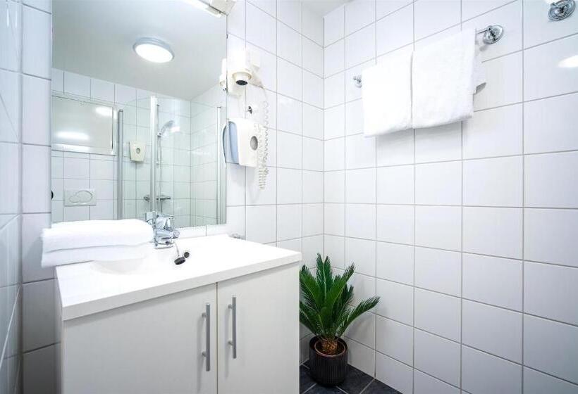 스탠다드 룸 주방구비, Enter City