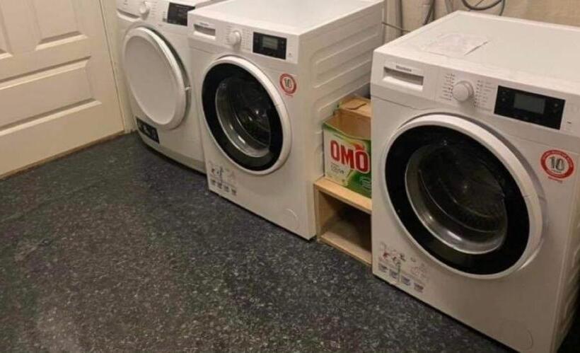 스탠다드 룸 주방구비, Enter City