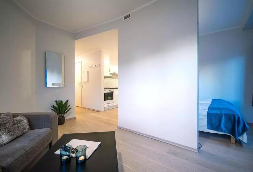 1 Bedroom Apartment City View, Enter City