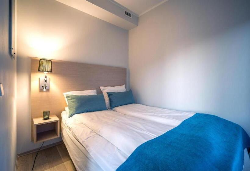 1침실 아파트 도시 전망, Enter City