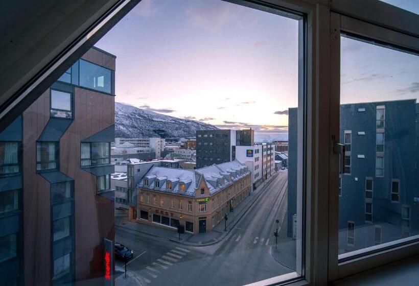 1침실 아파트 도시 전망, Enter City