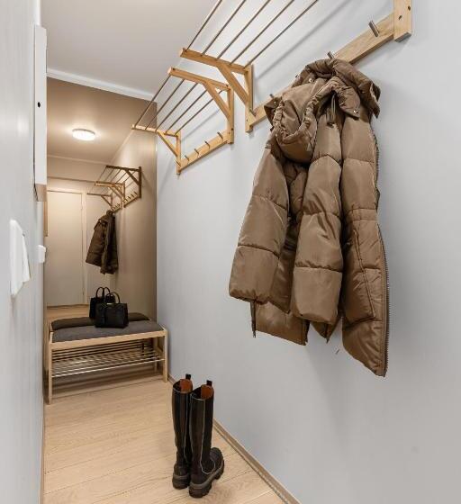 침실 1개 디럭스 아파트, Enter City