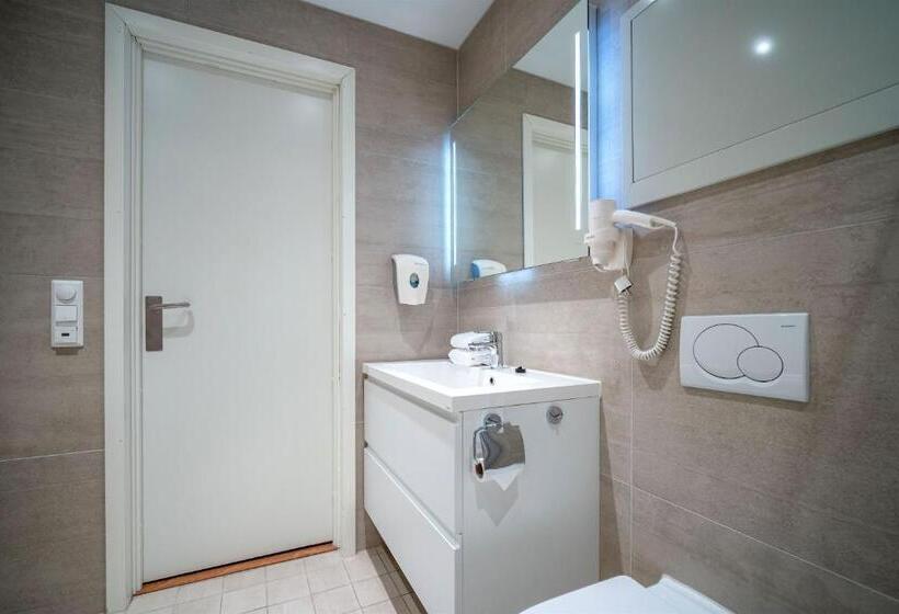 침실 1개 디럭스 아파트, Enter City