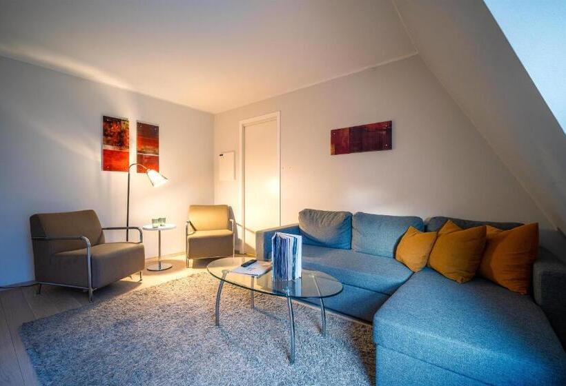 침실 1개 수피리어 아파트, Enter City