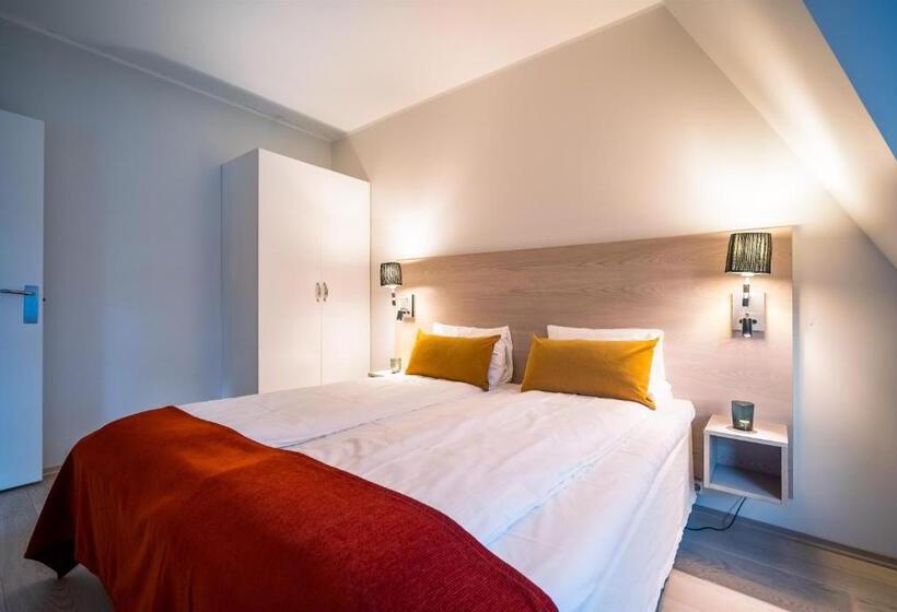 침실 1개 수피리어 아파트, Enter City