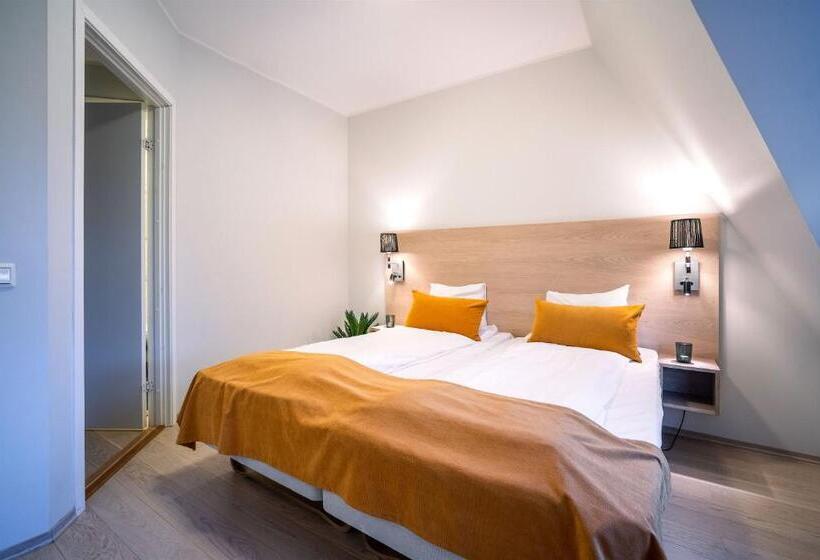 침실 1개 수피리어 아파트, Enter City