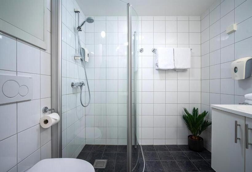 1침실 아파트 도시 전망, Enter City