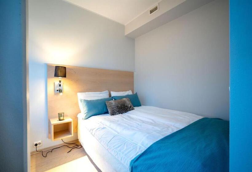 1침실 아파트 도시 전망, Enter City