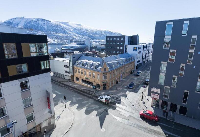 1침실 아파트 도시 전망, Enter City