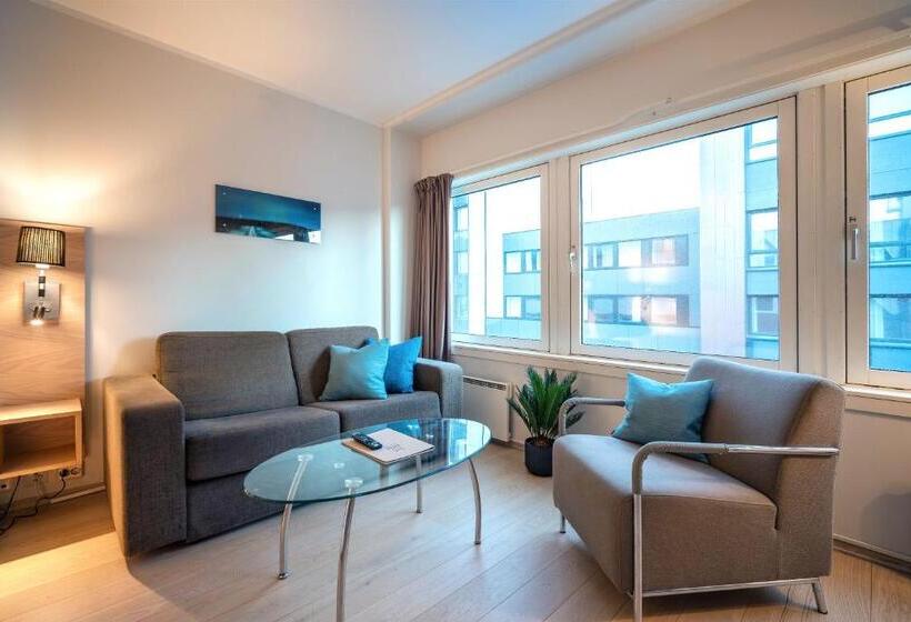 수피리어 룸, Enter City