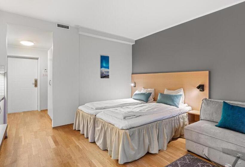 수피리어 룸, Enter City