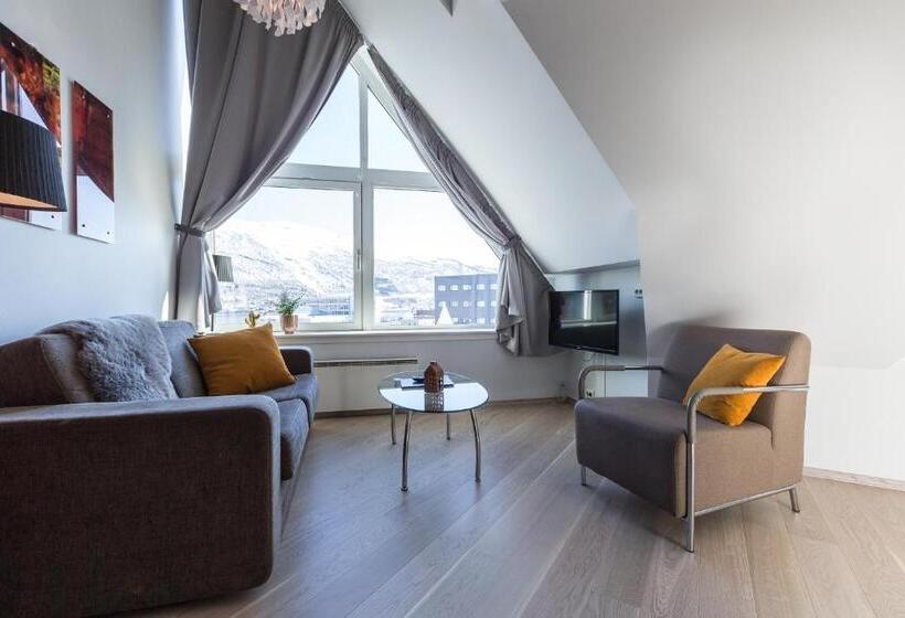 침실 1개 수피리어 아파트, Enter City