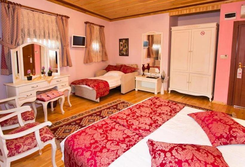 اتاق استاندارد سه نفره, Esans Hotel   Special Category