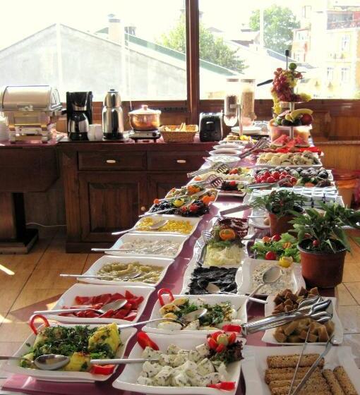 اتاق خانوادگی, Esans Hotel   Special Category