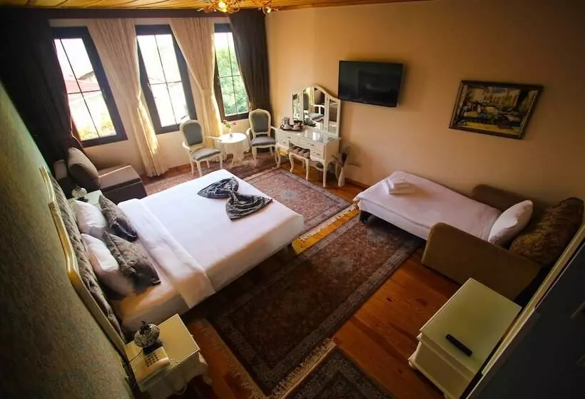 اتاق استاندارد سه نفره, Esans Hotel   Special Category