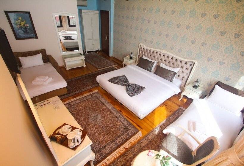 اتاق استاندارد سه نفره, Esans Hotel   Special Category