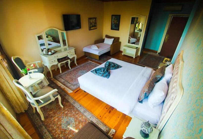 اتاق استاندارد سه نفره, Esans Hotel   Special Category