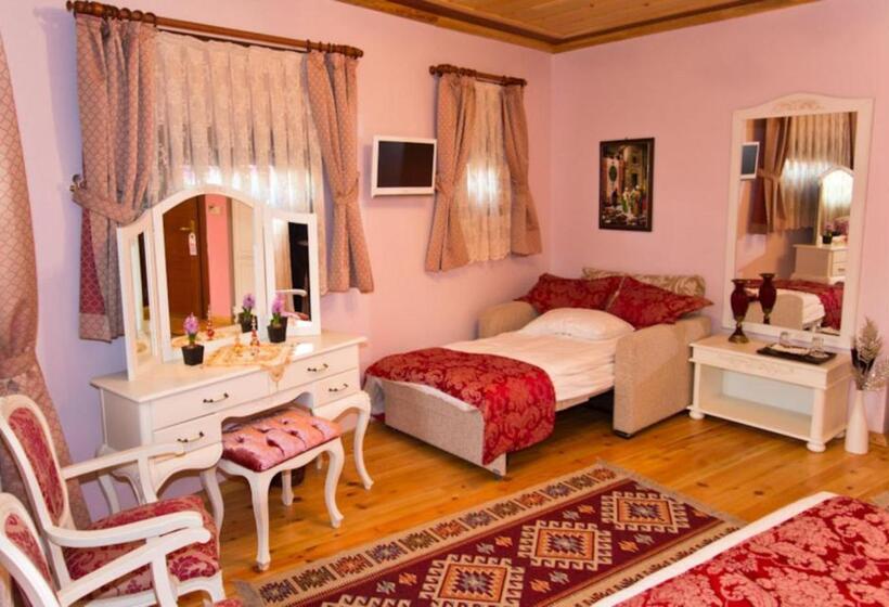 اتاق خانوادگی, Esans Hotel   Special Category