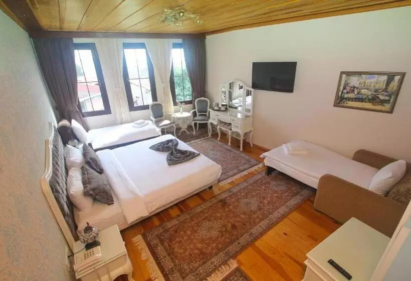 اتاق خانوادگی, Esans Hotel   Special Category