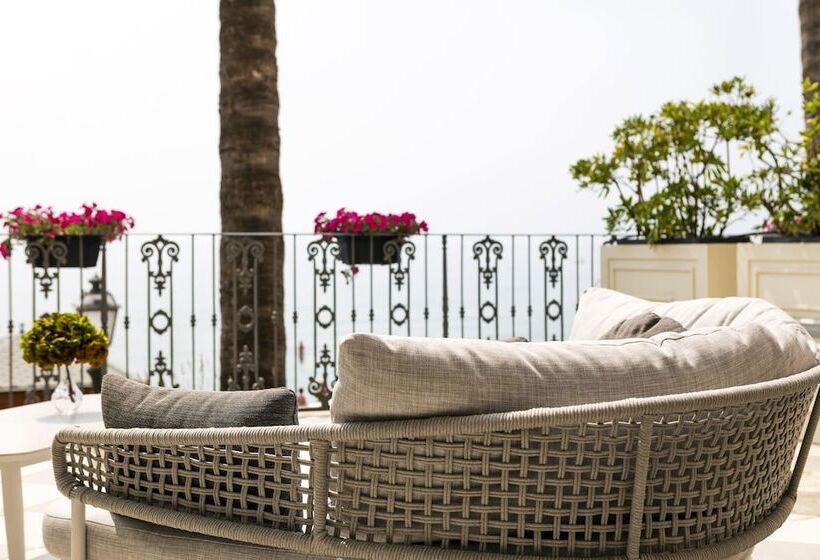 总统套房, Grand Hotel Alassio Beach & Spa Resort