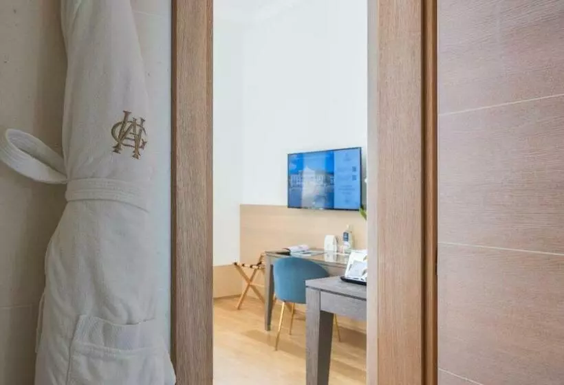اتاق سوپریور با چشم‌انداز دریا, Grand Hotel Alassio Beach & Spa Resort