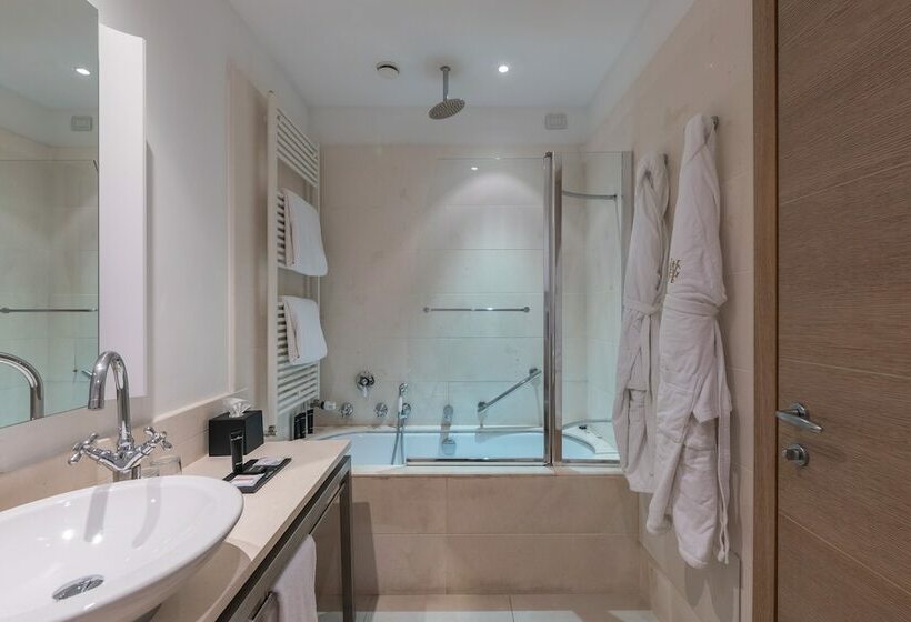 Номер Superior Вид на Море, Grand Hotel Alassio Beach & Spa Resort