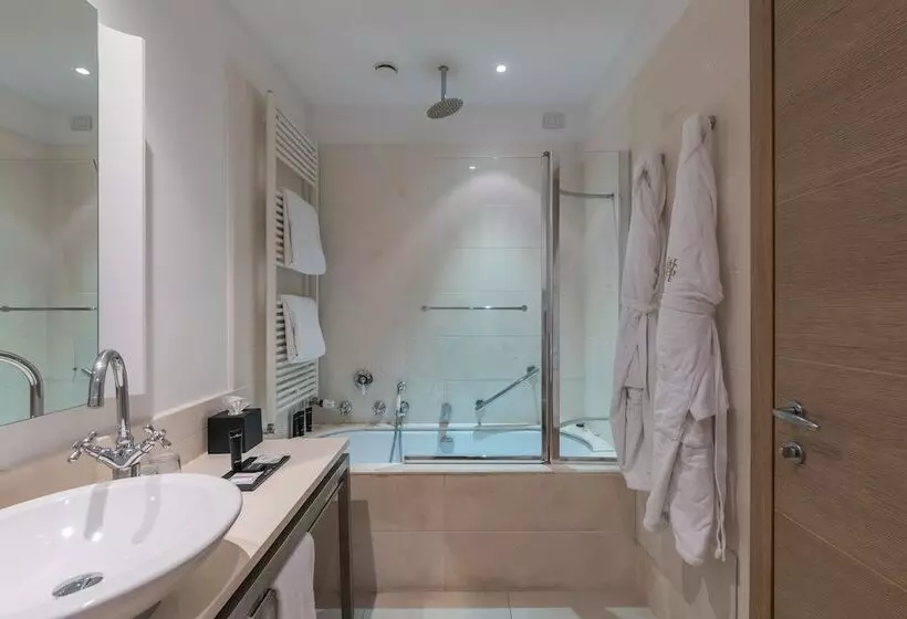 اتاق سوپریور با چشم‌انداز دریا, Grand Hotel Alassio Beach & Spa Resort