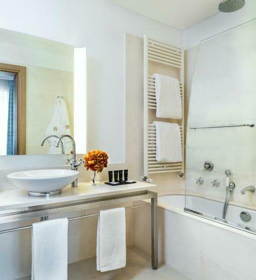 家庭间, Grand Hotel Alassio Beach & Spa Resort