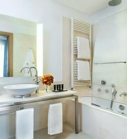 اتاق خانوادگی, Grand Hotel Alassio Beach & Spa Resort