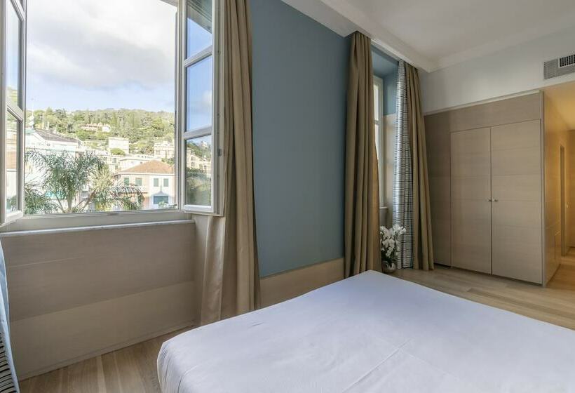 家庭间, Grand Hotel Alassio Beach & Spa Resort