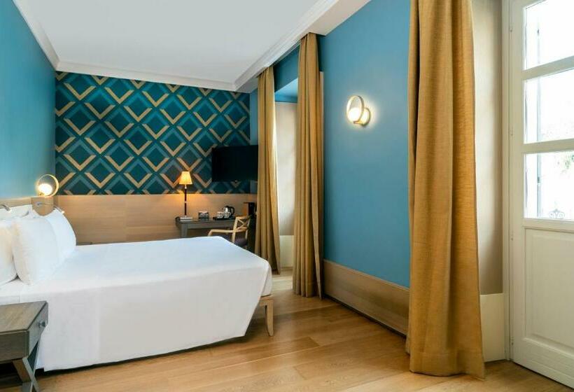 带山景的高级间, Grand Hotel Alassio Beach & Spa Resort